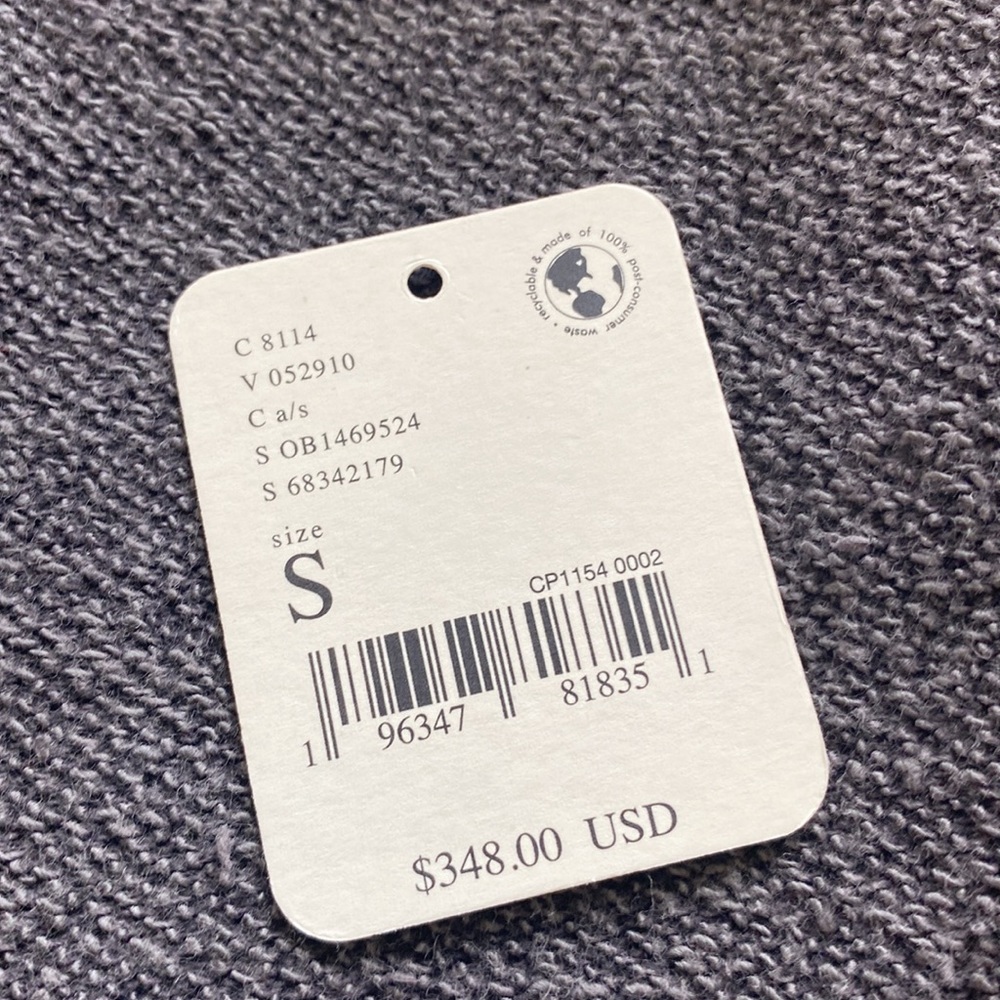 NWOT Free People Sweater Hoodie - Picture 15 of 15